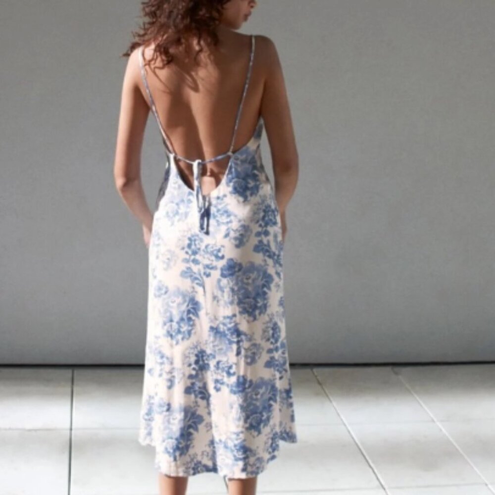 Reformation Chianti dress